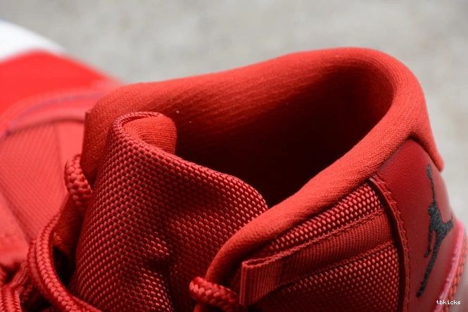 Cheap TB Jordan 11 Air Red 378037-623 RetroGym 0630